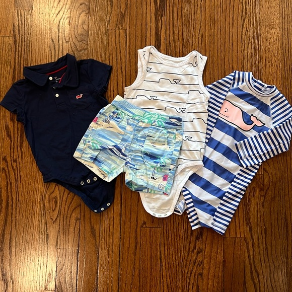 Bundle boys Vineyard Vines for Target 12m - Picture 1 of 7
